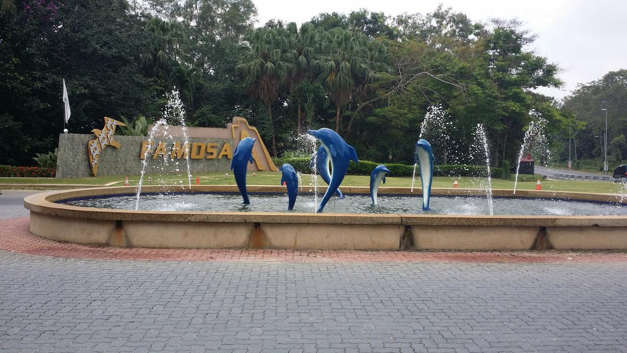 A Famosa Resort Melaka Ngoại thất bức ảnh