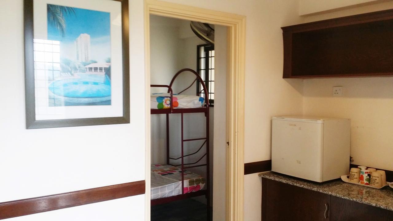 A Famosa Resort Melaka Ngoại thất bức ảnh